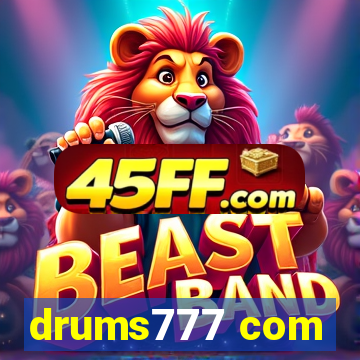 drums777 com